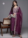 KF 5125 Kalaai Chanderi Silk Kurti With Bottom Dupatta Wholesale Online